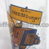 Mayor McCheese Glass