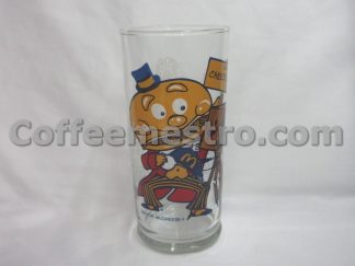 Mayor McCheese Glass