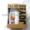 McCafé McDonald's Hong Kong Collectible Ceramic Jar