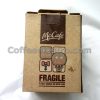 McCafé McDonald's Hong Kong Collectible Ceramic Tumbler