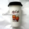 McCafé McDonald's Hong Kong Collectible Ceramic Tumbler