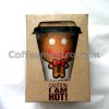 McCafé McDonald's Hong Kong Collectible Ceramic Tumbler