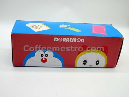 McDonald's Doraemon Glass Set of 3