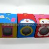 McDonald's Doraemon Glass Set of 3