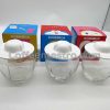 McDonald's Doraemon Glass Set of 3