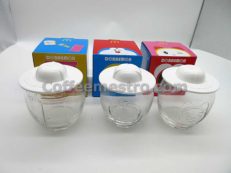 McDonald's Doraemon Glass Set of 3