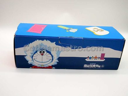 McDonald's Doraemon Glass Set of 3