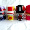 Mcdonald's Hong Kong Exclusive "2017 Fun Club" Set of 4 PVC Cups