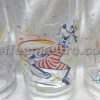 McDonald's Walt Disney World Remember The Magic 25th Anniversary Glasses Set of 4