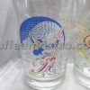 McDonald's Walt Disney World Remember The Magic 25th Anniversary Glasses Set of 4