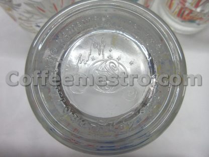 McDonald's Walt Disney World Remember The Magic 25th Anniversary Glasses Set of 4