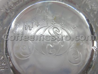 McDonald's Walt Disney World Remember The Magic 25th Anniversary Glasses Set of 4