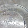 McDonald's Walt Disney World Remember The Magic 25th Anniversary Glasses Set of 4