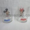 Mickey and Minnie Graphic Glasses Set of 2