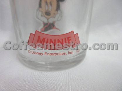 Mickey and Minnie Graphic Glasses Set of 2