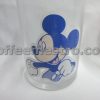 Mickey and Minnie Graphic Glasses Set of 2