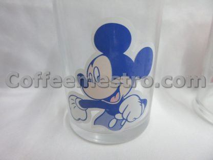 Mickey and Minnie Graphic Glasses Set of 2