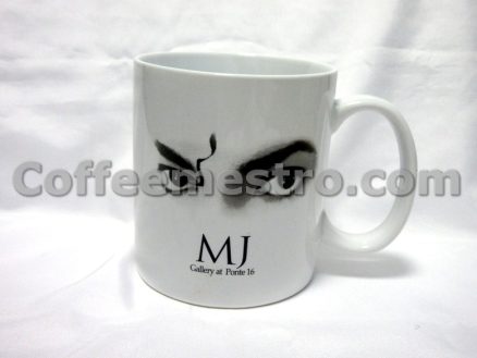 MJ Gallery at Ponte 16 Hotel Macao 2 Souvenir Mugs