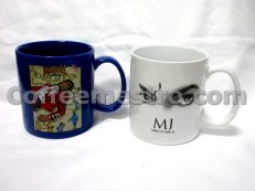 MJ Gallery at Ponte 16 Hotel Macao 2 Souvenir Mugs