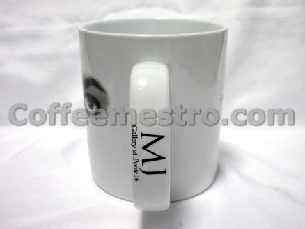 MJ Gallery at Ponte 16 Hotel Macao 2 Souvenir Mugs