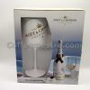 Moët & Chandon Ice Imperial 2 Flutes Acrylic-Goblets Glasses Box Set