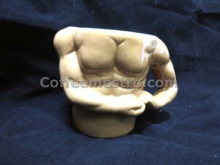 Muscular Mugs Set of 2