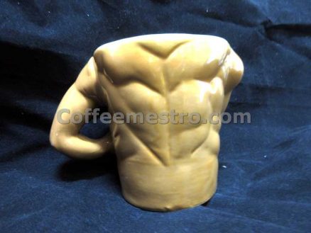 Muscular Mugs Set of 2