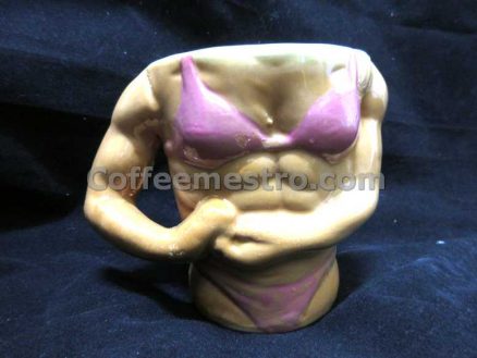 Muscular Mugs Set of 2