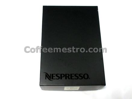 Nespresso View Collection 2 View Lungo Cups & 2 View Expresso Cups & 4 Saucers Box Set