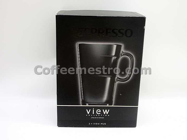 Nespresso View Collection 2 View Mugs Box Set - Coffeemestro.com