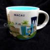 Starbucks 14oz You Are Here Macau Mug