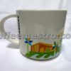 Starbucks 14oz You Are Here Shenzhen Mug