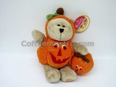 Starbucks 2008 Halloween Bearista Bear 77th Edition