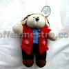 Starbucks 2016 Bearista Bear Doll 117th Edition Limited Edition