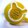 Starbucks 2022 Chinese New Year (Year of the Tiger) 10oz Yellow Mug