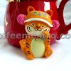 Starbucks 2022 Chinese New Year (Year of the Tiger) Mug