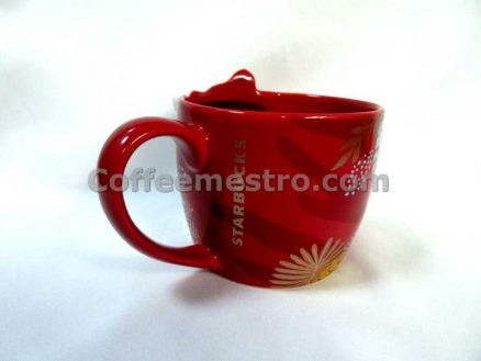 Starbucks 2022 Chinese New Year (Year of the Tiger) 12oz Mug