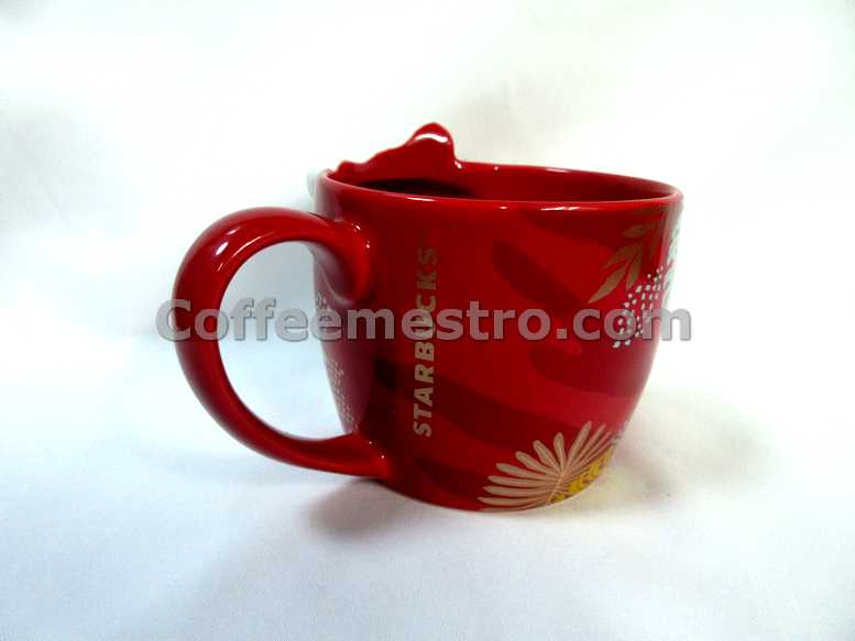 China Starbucks Christmas 2022 Starbucks 2022 Chinese New Year (Year Of The Tiger) 12Oz Mug -  Coffeemestro.com