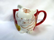 Starbucks 2022 Chinese New Year (Year of the Tiger) 12oz Mug