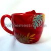 Starbucks 2022 Chinese New Year (Year of the Tiger) 3oz Mug