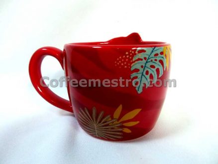 Starbucks 2022 Chinese New Year (Year of the Tiger) 3oz Mug