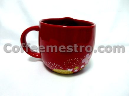 Starbucks 2023 Chinese New Year (Year of the Rabbit) 12oz Mug