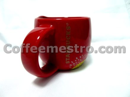 Starbucks 2023 Chinese New Year (Year of the Rabbit) 3oz Mug