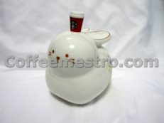 Starbucks 2023 Chinese New Year (Year of the Rabbit) Rabbit Ceramic Coin Bank