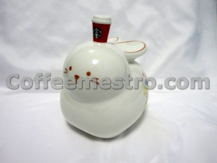 Starbucks 2023 Chinese New Year (Year of the Rabbit) Rabbit Ceramic Coin Bank