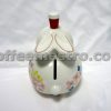 Starbucks 2023 Chinese New Year (Year of the Rabbit) Rabbit Ceramic Coin Bank