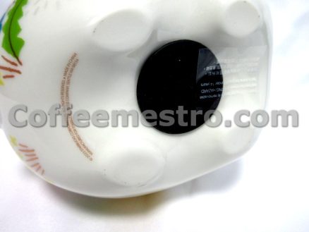 Starbucks 2023 Chinese New Year (Year of the Rabbit) Rabbit Ceramic Coin Bank