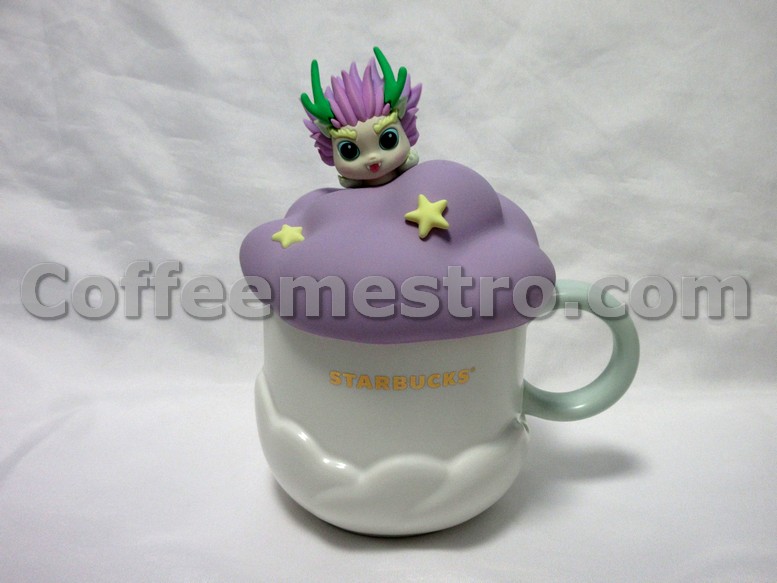 Starbucks 2024 Chinese New Year (Year of the Dragon) 365ml Mug with