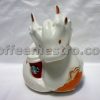 Starbucks 2024 Chinese New Year (Year of the Dragon) Ceramic Coin Bank