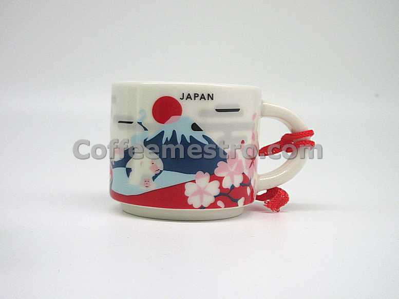 Starbucks City Mug Tasse Collector Series «Tokyo» (Neu (gemäss